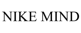 NIKE MIND trademark