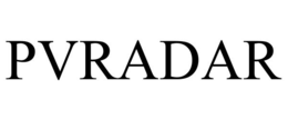 PVRADAR trademark