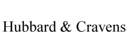 HUBBARD & CRAVENS trademark