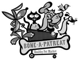 BONE-A-PATREAT HEALTHY PET MARKET trademark