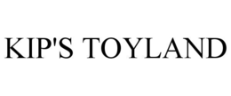 KIP'S TOYLAND trademark