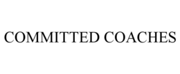COMMITTED COACHES trademark