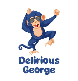 DELIRIOUS GEORGE trademark