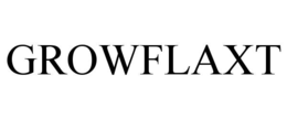 GROWFLAXT trademark