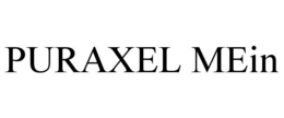 PURAXEL MEIN trademark
