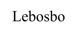 LEBOSBO trademark