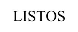 LISTOS trademark