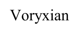 VORYXIAN trademark