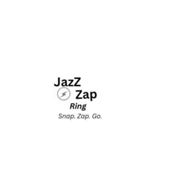 JAZZ ZAP RING SNAP. ZAP. GO. trademark