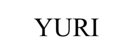YURI trademark