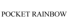 POCKET RAINBOW trademark