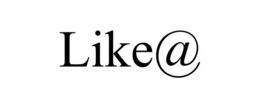 LIKE@ trademark