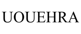 UOUEHRA trademark