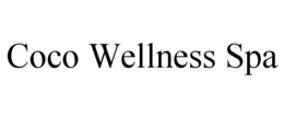 COCO WELLNESS SPA trademark