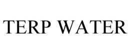 TERP WATER trademark