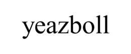 YEAZBOLL trademark