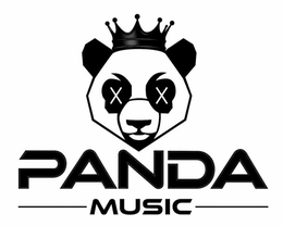 PANDA MUSIC trademark