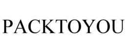 PACKTOYOU trademark