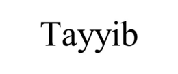 TAYYIB trademark