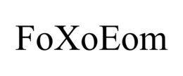 FOXOEOM trademark