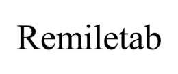 REMILETAB trademark