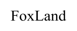 FOXLAND trademark