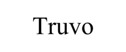 TRUVO trademark