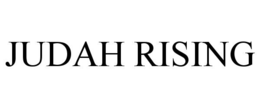 JUDAH RISING trademark