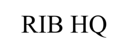 RIB HQ trademark