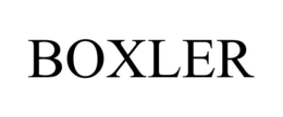 BOXLER trademark