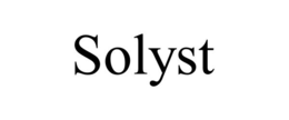SOLYST trademark