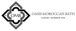 OMB OASIS MOROCCAN BATH LUXURY HAMMAM SPA trademark