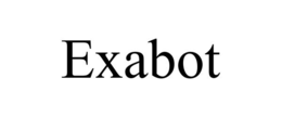 EXABOT trademark
