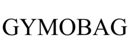 GYMOBAG trademark