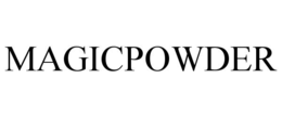 MAGICPOWDER trademark