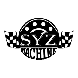 SYZ MACHINE trademark