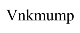 VNKMUMP trademark