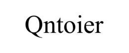 QNTOIER trademark