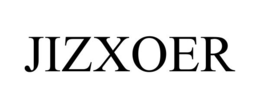 JIZXOER trademark