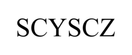 SCYSCZ trademark