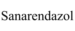 SANARENDAZOL trademark