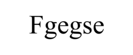 FGEGSE trademark