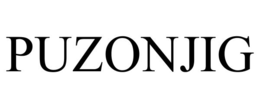 PUZONJIG trademark
