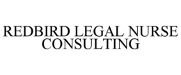REDBIRD LEGAL NURSE CONSULTING trademark