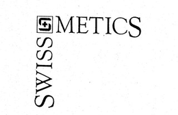SWISS S METICS trademark