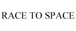 RACE TO SPACE trademark