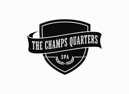 THE CHAMPS QUARTERS SPA trademark