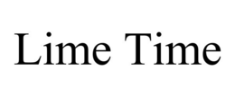 LIME TIME trademark