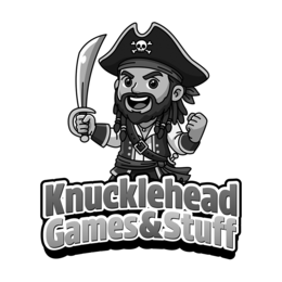 KNUCKLEHEAD GAMES & STUFF trademark