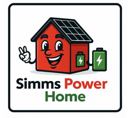 SIMMS POWER HOME trademark
